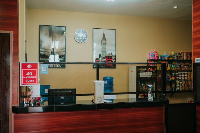 Imagen general del Hotel 4k\'s Pension House by Cocotel. Foto 8