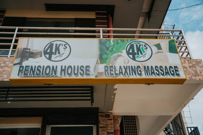 Imagen general del Hotel 4k\'s Pension House by Cocotel. Foto 10