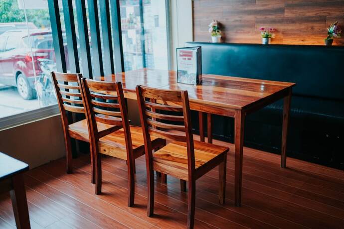 Imagen general del Hotel 4k\'s Pension House by Cocotel. Foto 14