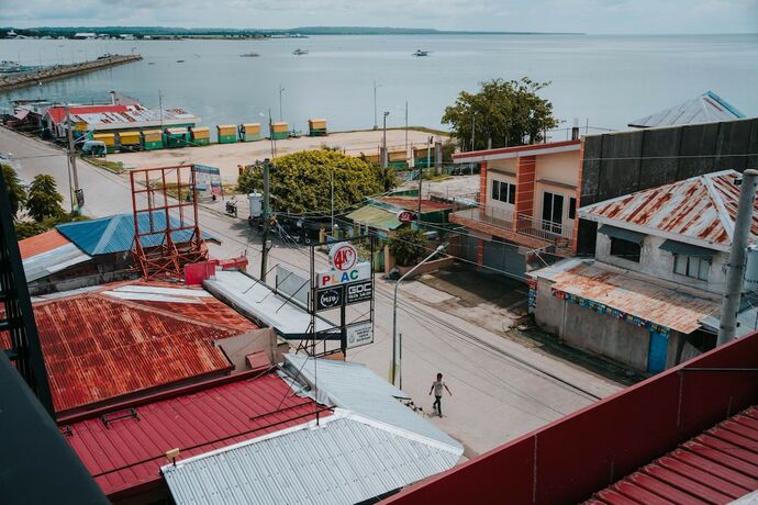 Imagen general del Hotel 4k\'s Pension House by Cocotel. Foto 16