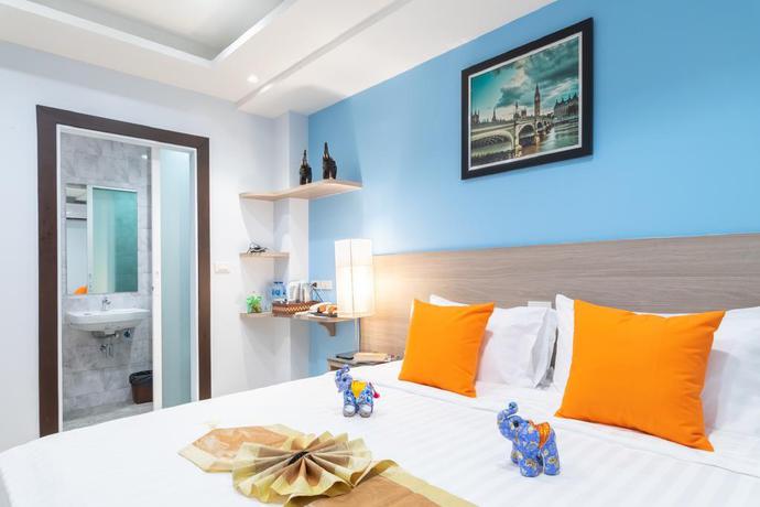 Imagen de la habitación del Hotel 4m Pratunam. Foto 6