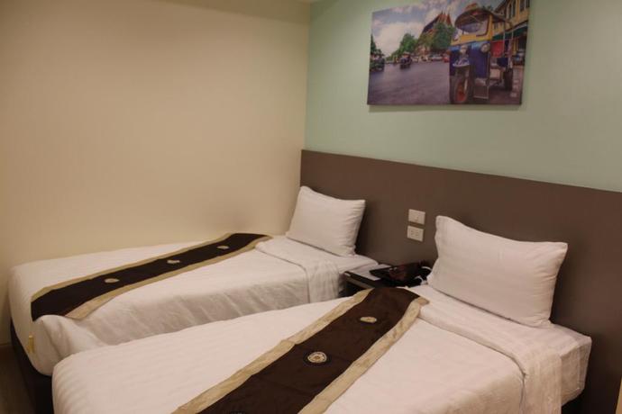 Imagen de la habitación del Hotel 4m Pratunam. Foto 10