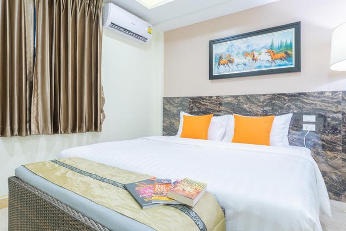 Imagen de la habitación del Hotel 4m Pratunam. Foto 12