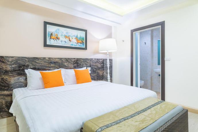 Imagen de la habitación del Hotel 4m Pratunam. Foto 13