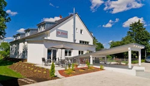 Imagen general del Hotel 4mex hotel y living. Foto 4