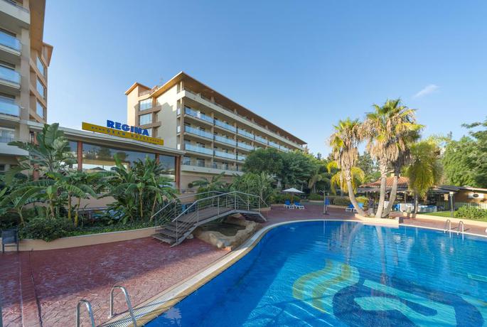 Imagen general del Hotel 4r Gran Regina. Foto 1