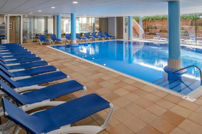 Imagen general del Hotel 4r Gran Regina. Foto 4