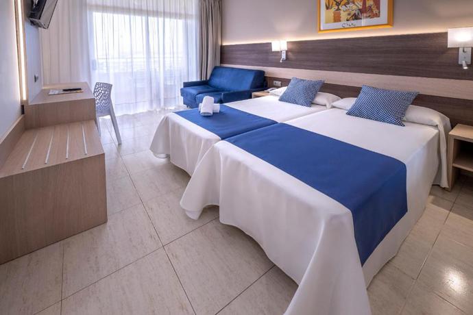Imagen general del Hotel 4r Gran Regina. Foto 8