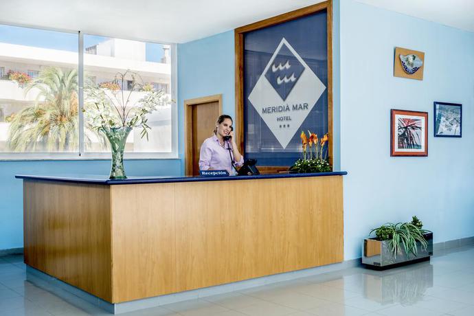 Imagen de los interiores del Hotel 4r Meridià Mar. Foto 9
