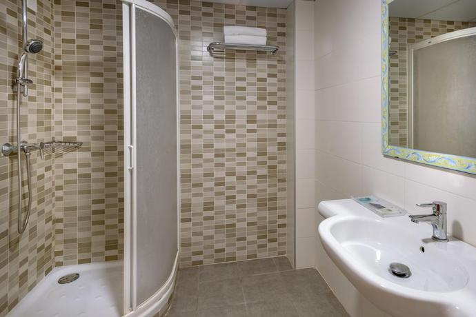 Imagen de la habitación del Hotel 4r Meridià Mar. Foto 6