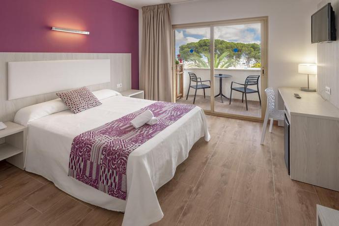 Imagen de la habitación del Hotel 4r Meridià Mar. Foto 7