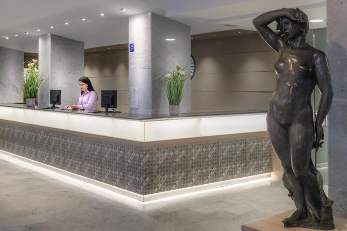 Imagen de los interiores del Hotel 4r Salou Park Resort I. Foto 7