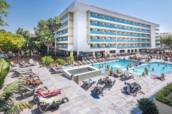 Imagen general del Hotel 4r Salou Park Resort II. Foto 1