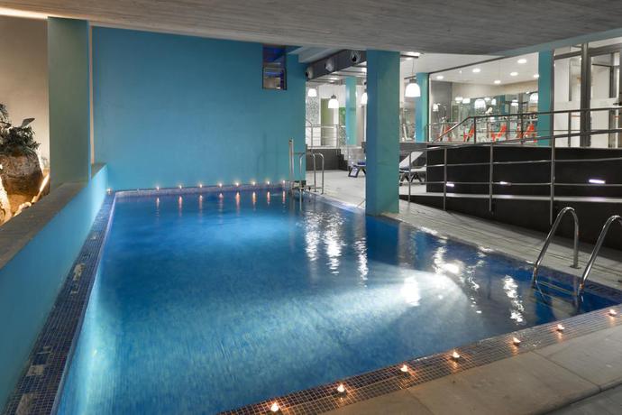 Imagen de los interiores del Hotel 4r Salou Park Resort II. Foto 8