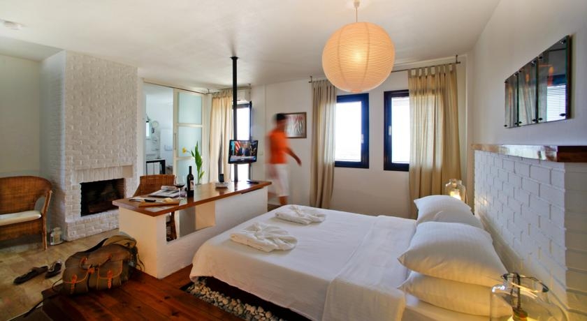 Imagen de la habitación del Hotel 4reasons and Bistro. Foto 3