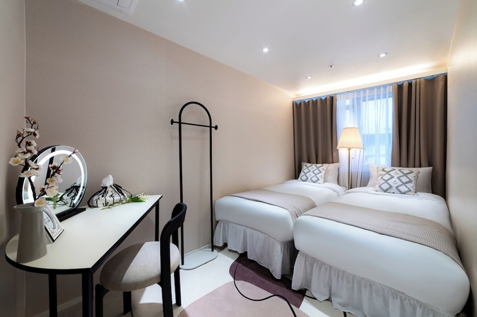 Imagen de la habitación del Hotel 4rest Stay Jongno. Foto 7