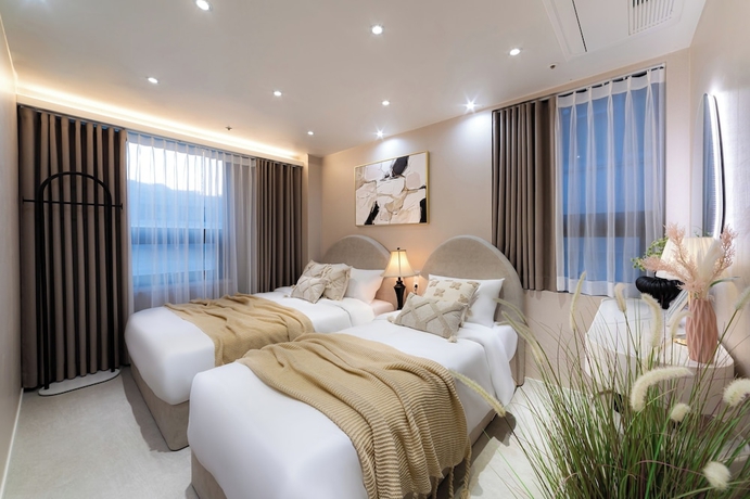 Imagen de la habitación del Hotel 4rest Stay Jongno. Foto 9