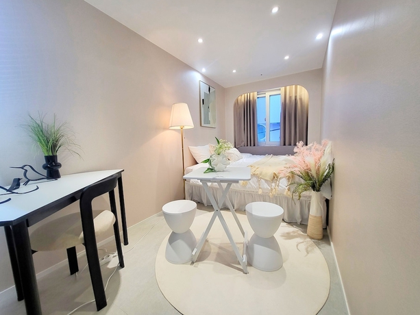 Imagen de la habitación del Hotel 4rest Stay Jongno. Foto 11