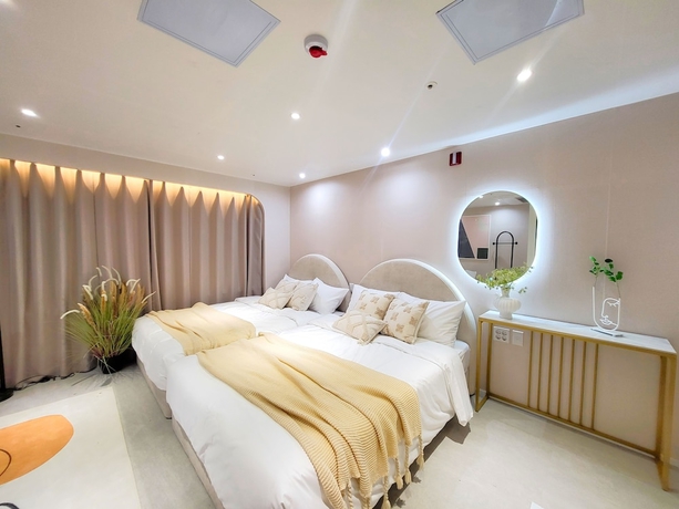 Imagen de la habitación del Hotel 4rest Stay Jongno. Foto 13