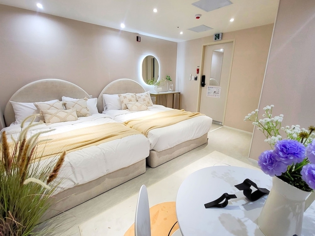 Imagen de la habitación del Hotel 4rest Stay Jongno. Foto 14