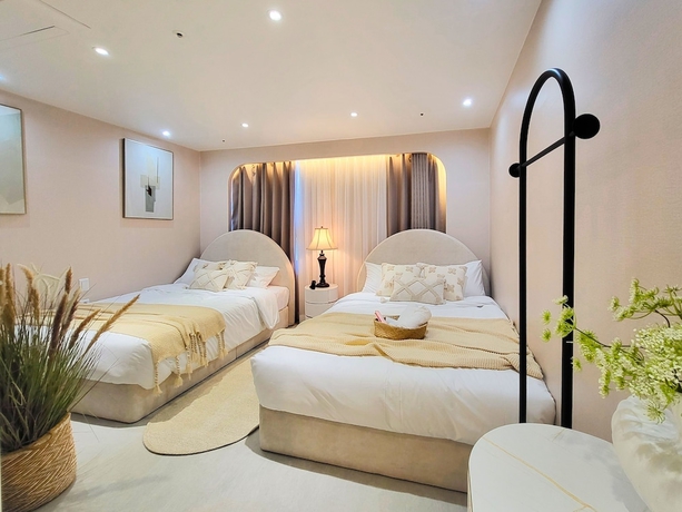 Imagen de la habitación del Hotel 4rest Stay Jongno. Foto 15