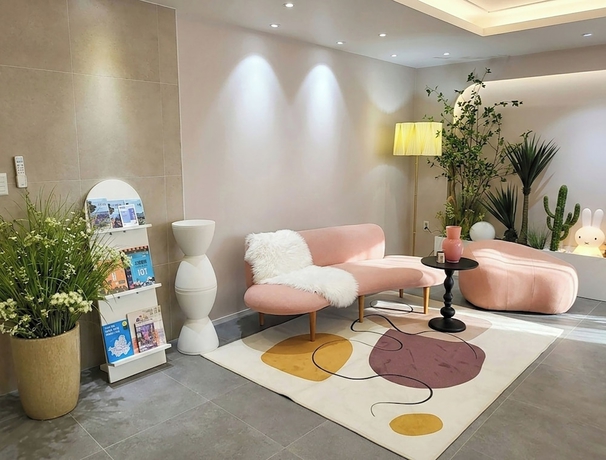 Imagen del bar/restaurante del Hotel 4rest Stay Jongno. Foto 5
