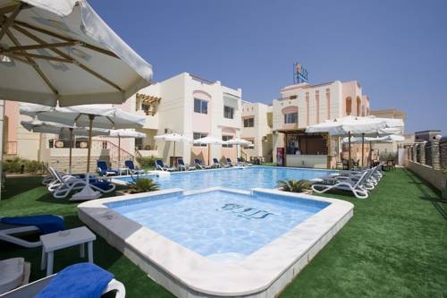Imagen general del Hotel 4s Dahab. Foto 2