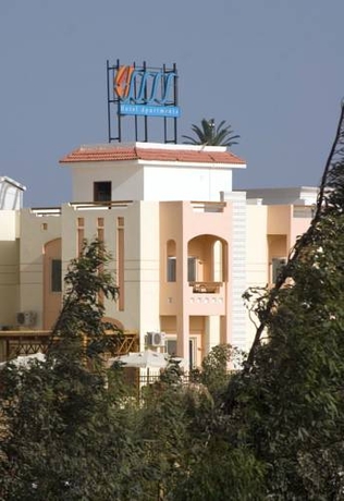 Imagen general del Hotel 4s Dahab. Foto 3