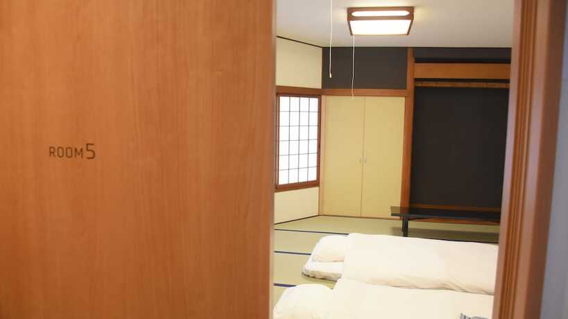 Imagen de la habitación del Hotel 4s Stay Awaikeda Ekimae. Foto 12