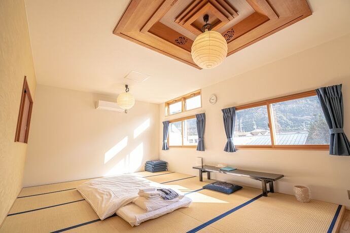 Imagen de la habitación del Hotel 4s Stay Awaikeda Ekimae. Foto 14