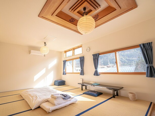 Imagen de la habitación del Hotel 4s Stay Awaikeda Ekimae. Foto 19