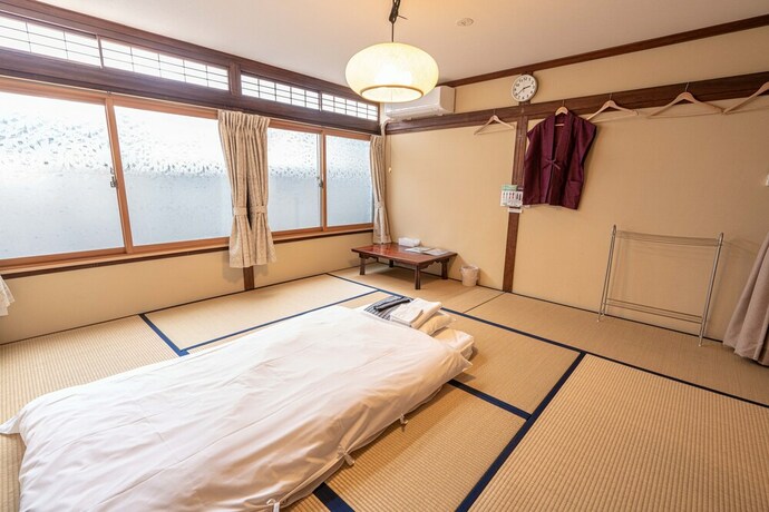 Imagen de la habitación del Hotel 4s Stay Awaikeda Ekimae. Foto 25