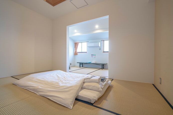 Imagen de la habitación del Hotel 4s Stay Awaikeda Ekimae. Foto 26