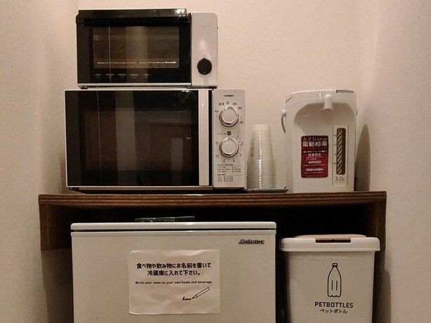 Imagen de los interiores del Hotel 4s Stay Awaikeda Ekimae. Foto 35