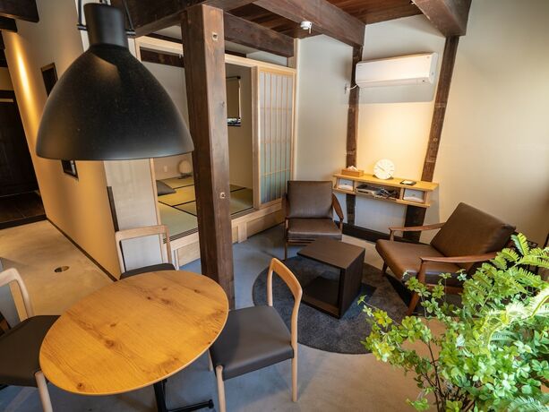 Imagen general del Hotel 4s Stay Awaikeda Honmachi St.. Foto 13