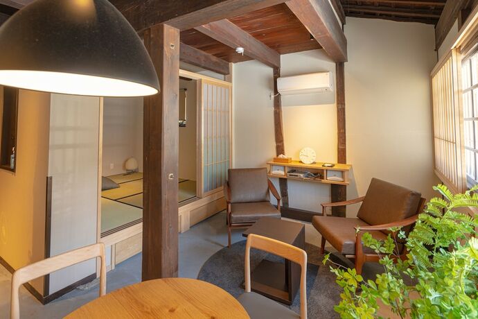 Imagen de la habitación del Hotel 4s Stay Awaikeda Honmachi St.. Foto 29