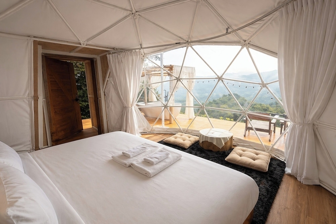 Imagen de la habitación del Hotel 4sky. Foto 2