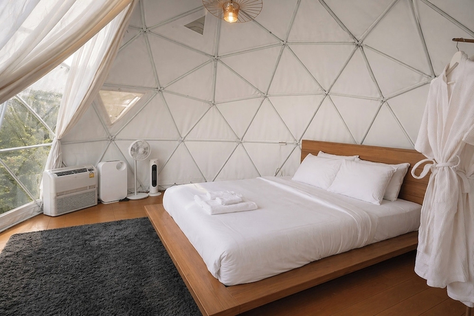 Imagen de la habitación del Hotel 4sky. Foto 6