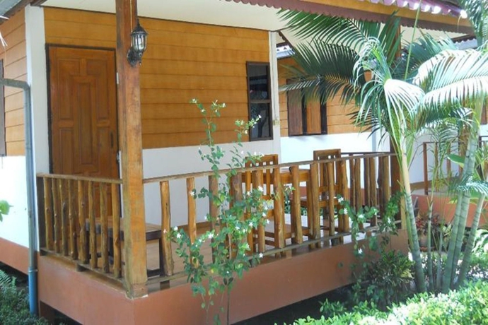 Imagen de los exteriores del Hotel 4t Guesthouse. Foto 7