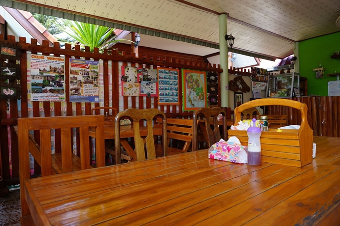 Imagen del bar/restaurante del Hotel 4t Guesthouse. Foto 3