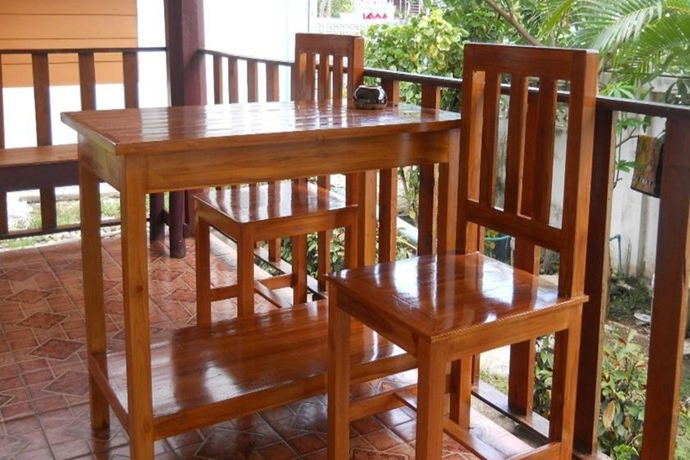 Imagen de los exteriores del Hotel 4t Guesthouse. Foto 8