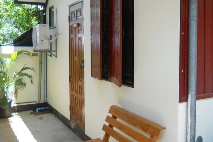 Imagen de los exteriores del Hotel 4t Guesthouse. Foto 9