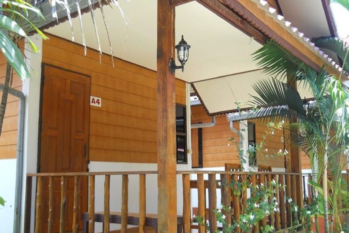 Imagen de los exteriores del Hotel 4t Guesthouse. Foto 11