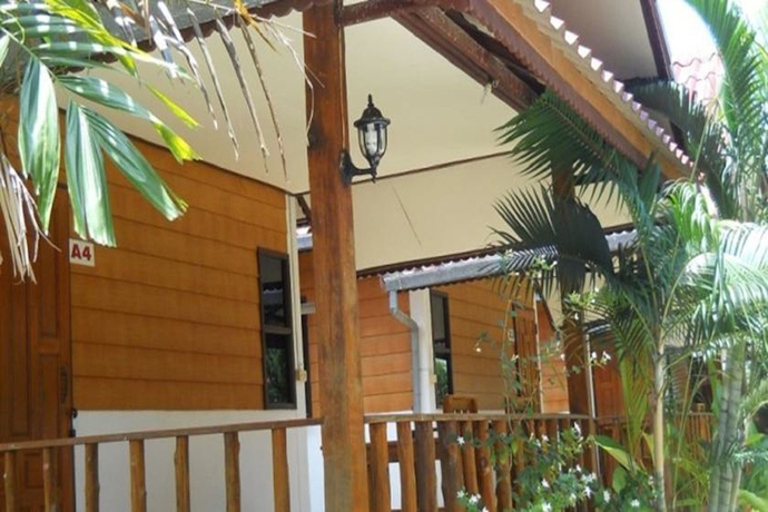 Imagen de los exteriores del Hotel 4t Guesthouse. Foto 12