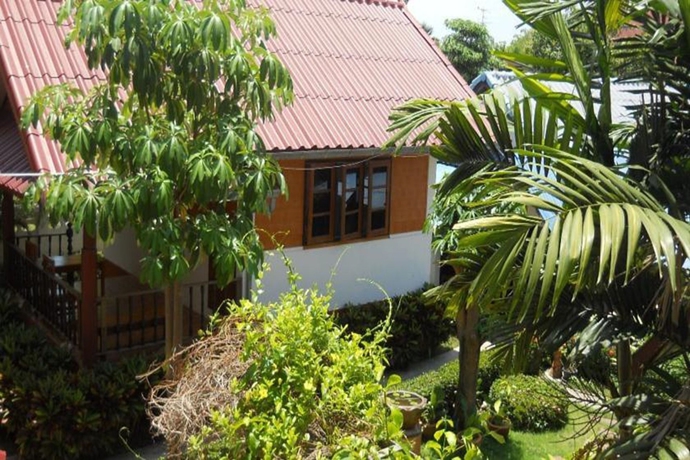 Imagen de los exteriores del Hotel 4t Guesthouse. Foto 13