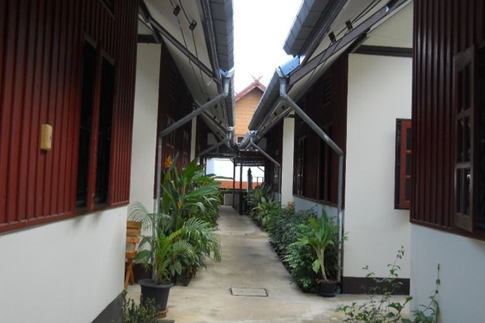 Imagen de los exteriores del Hotel 4t Guesthouse. Foto 15