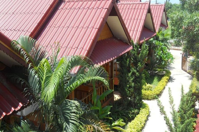 Imagen de los exteriores del Hotel 4t Guesthouse. Foto 16