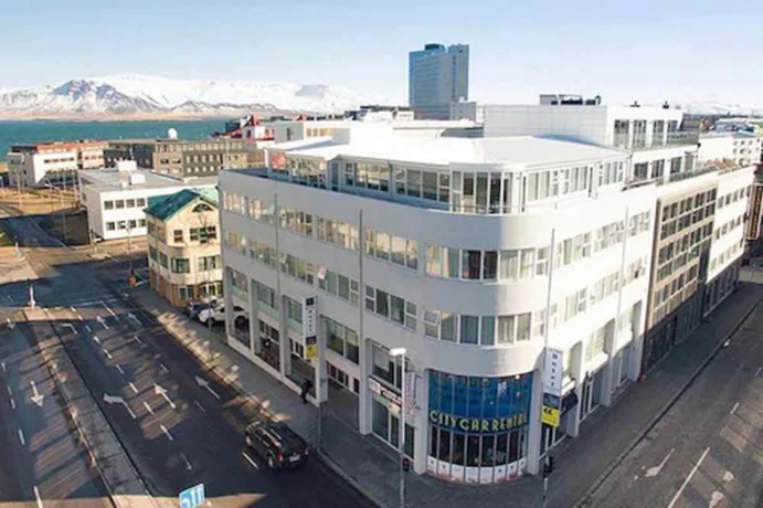 Imagen general del Hotel 4th Floor. Foto 1