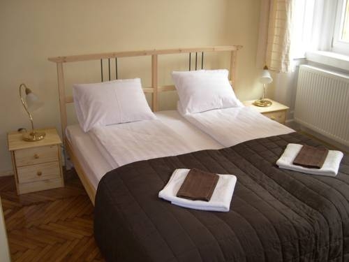 Imagen general del Hotel 4you Citycenter Apartments. Foto 3