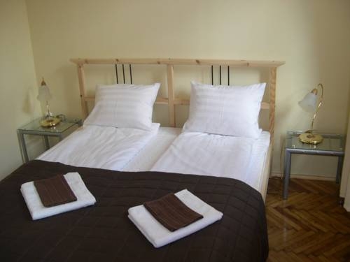 Imagen general del Hotel 4you Citycenter Apartments. Foto 7